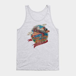 Chitty Chitty Bang Bang 1968 Tank Top